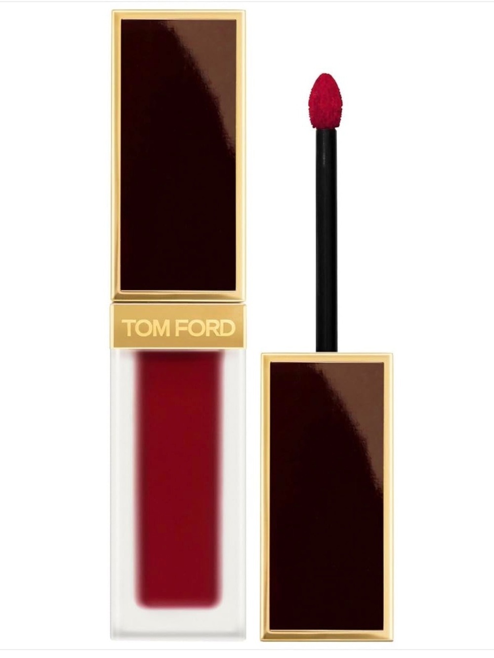 Tom Ford Liquid Lip Luxe Matte Lipstick 126 Illicit Kiss